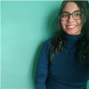 Profesora de inglés para alumnos de distintas edades y niveles de forma remota a través de la plataforma zoom